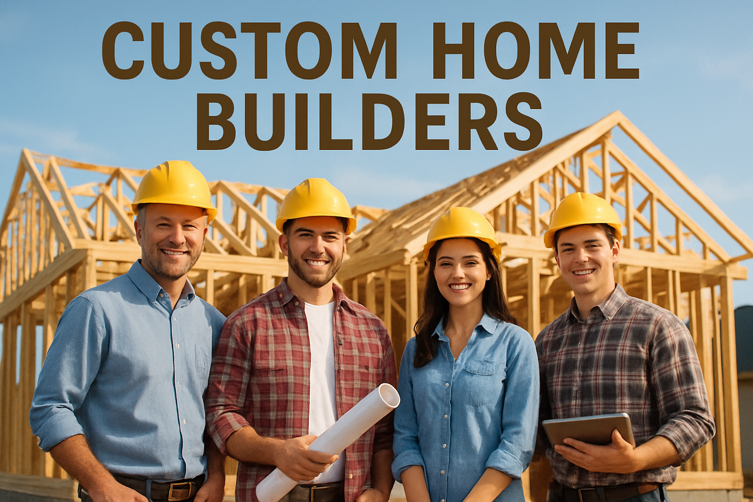 Custom Home Builders