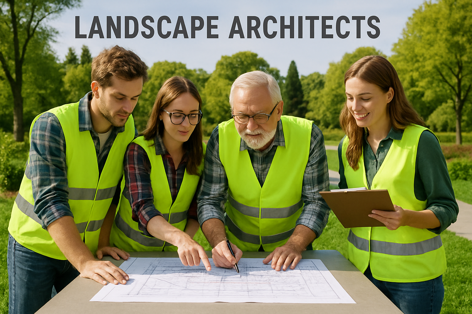 Landscape Architects