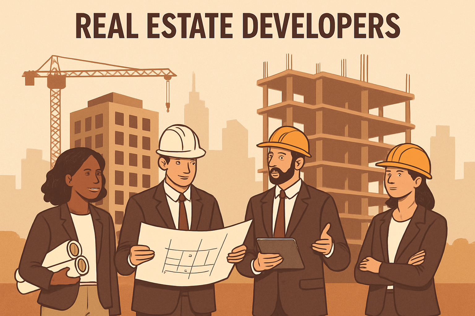 Real Estate Developers