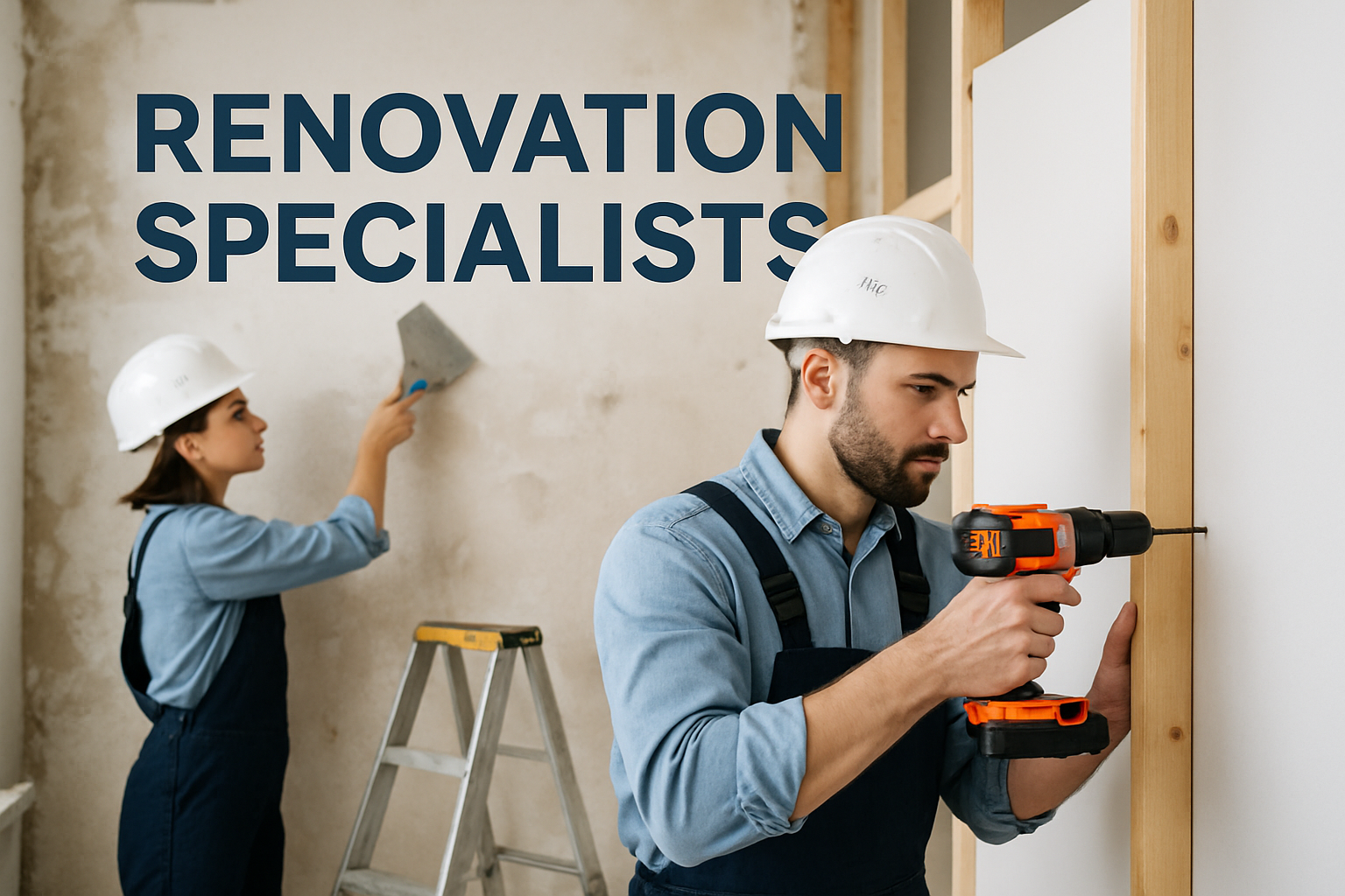 Renovation Specialists